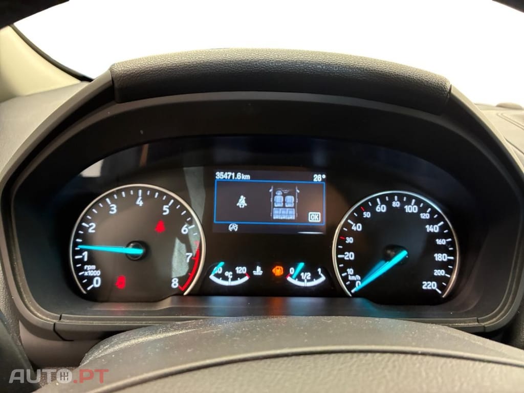 Ford EcoSport 1.0 EcoBoost TITANIUM