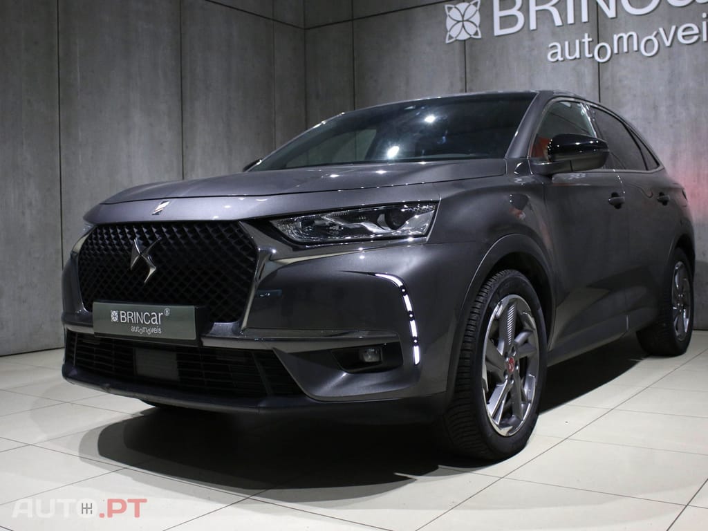 DS DS7 Crossback E-Tense Grand Chic EAT8