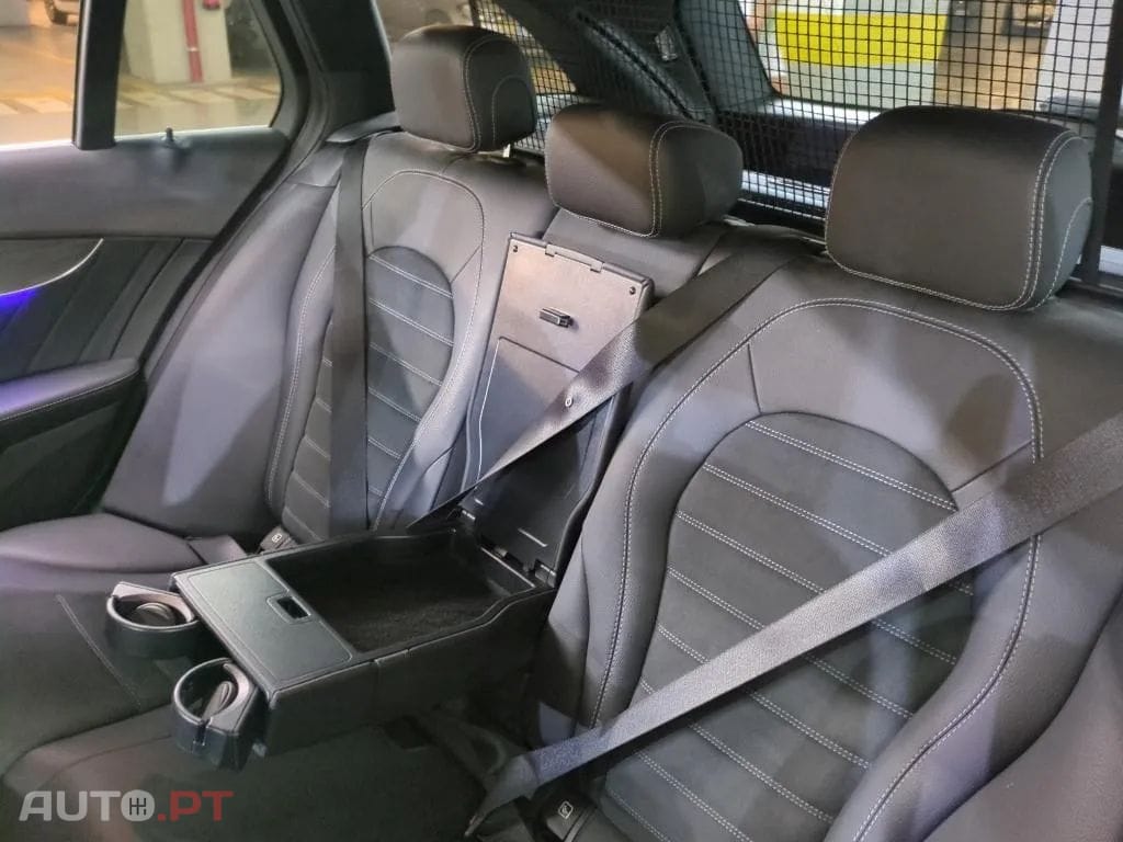 Mercedes-Benz C 300 d AMG Line