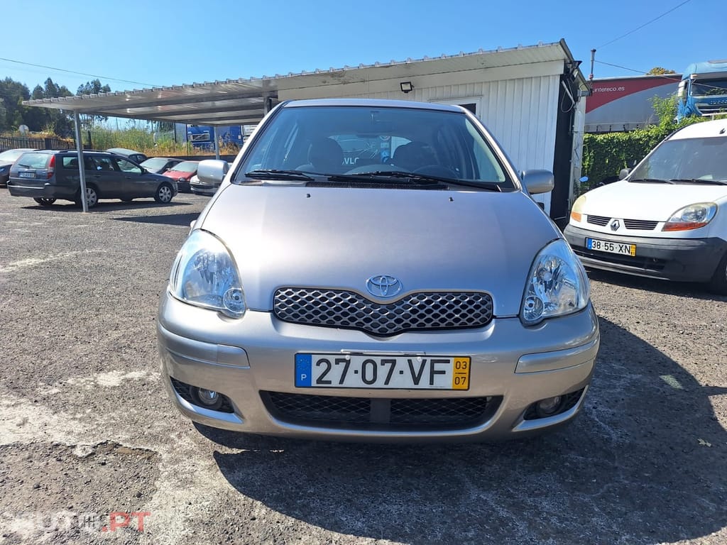 Toyota Yaris 1.0 Sol