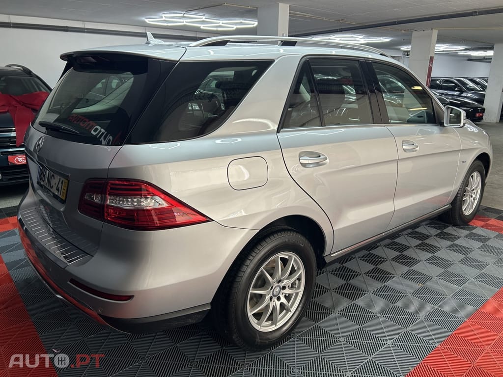 Mercedes-Benz ML 250 BlueTEC