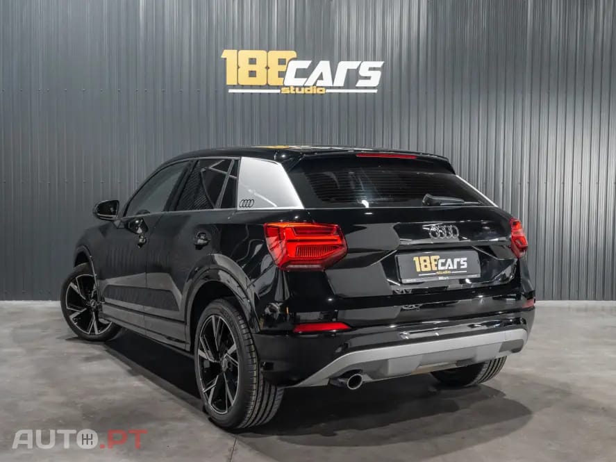 Audi Q2 30 TFSI S line