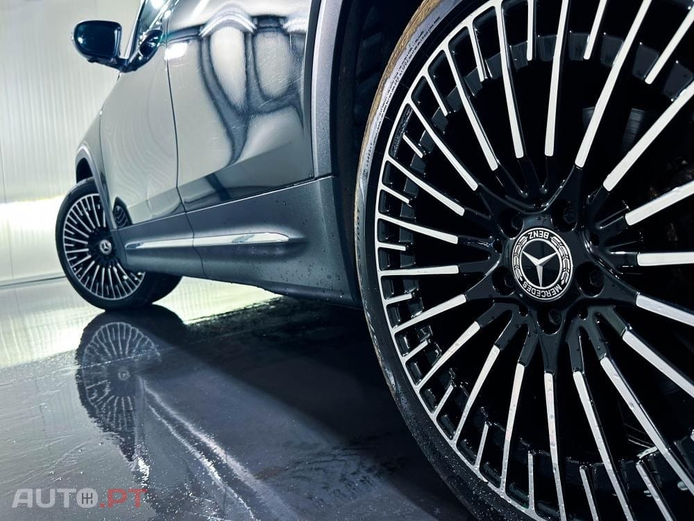 Mercedes-Benz EQB 350 4Matic AMG Line