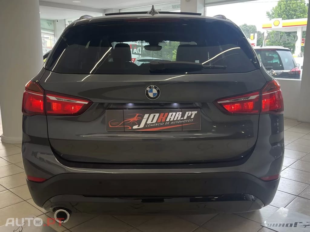 BMW X1 16 d sDrive Line Sport Auto
