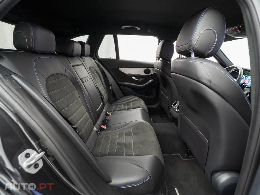 Mercedes-Benz C 300 de Edition