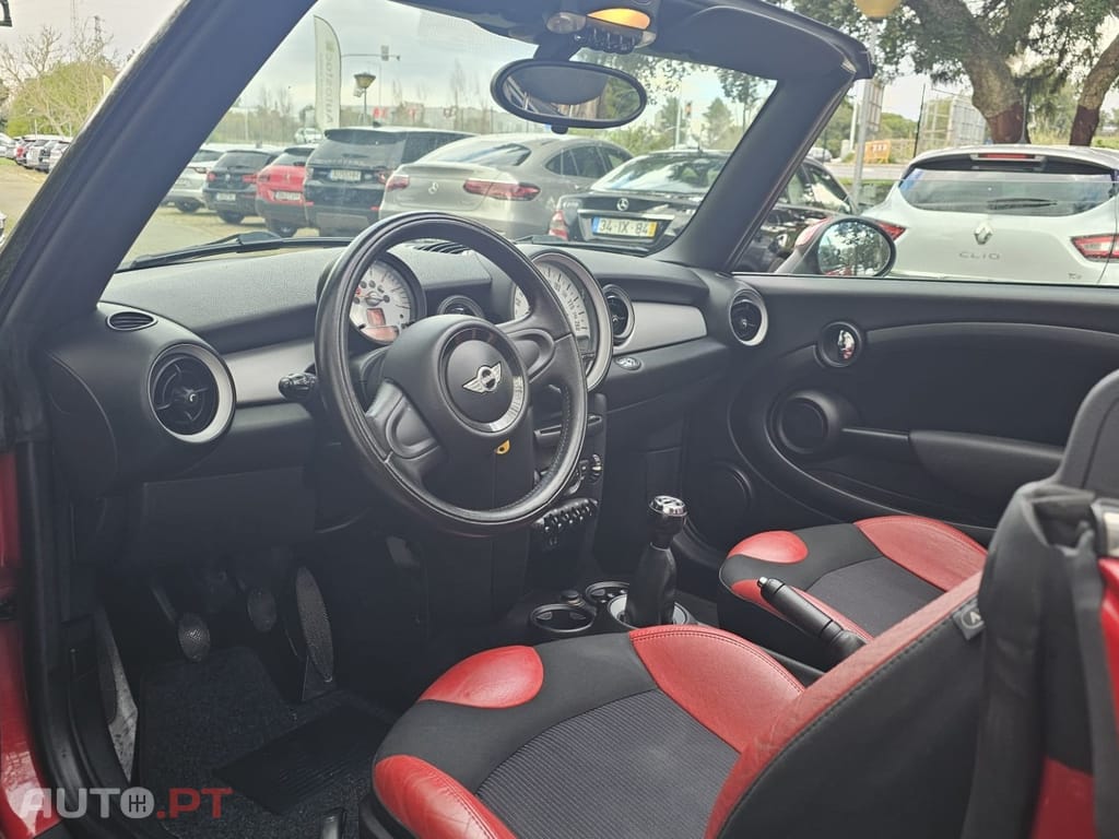 MINI Cabrio Cooper D