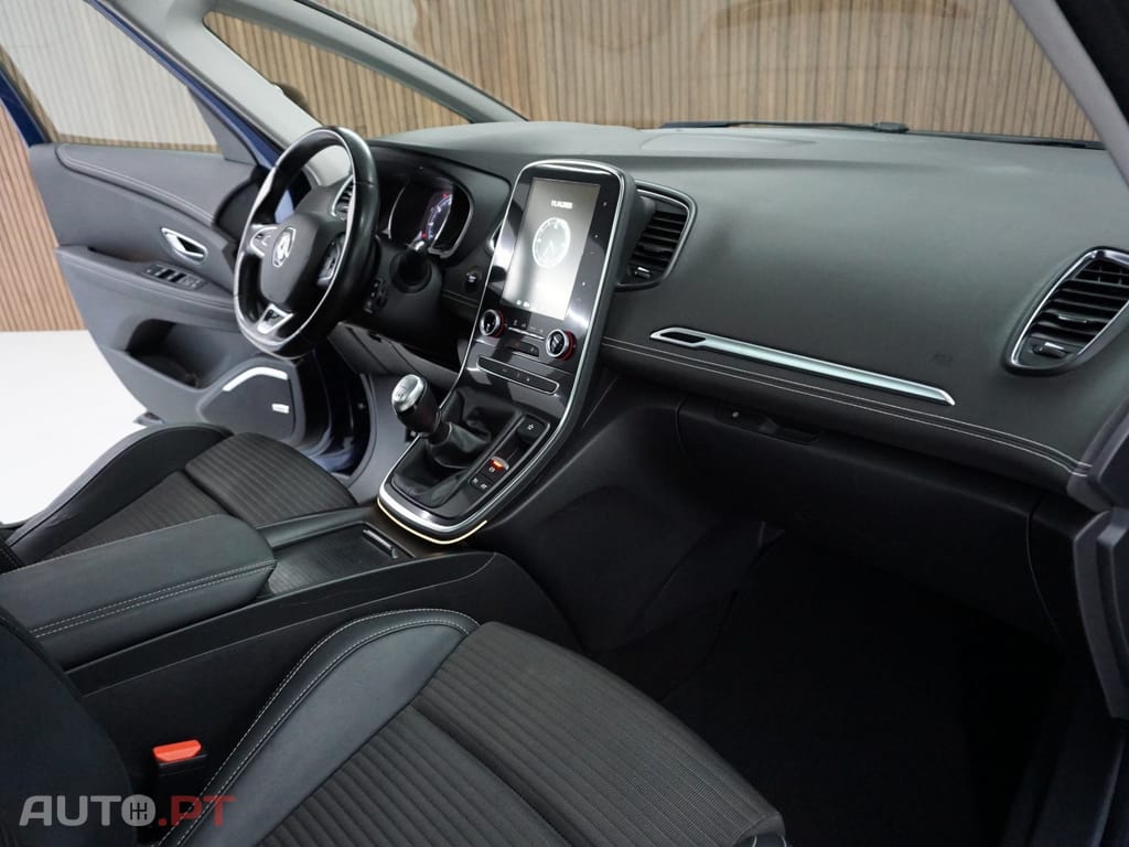 Renault Grand Scénic 1.3 TCe Bose Edition