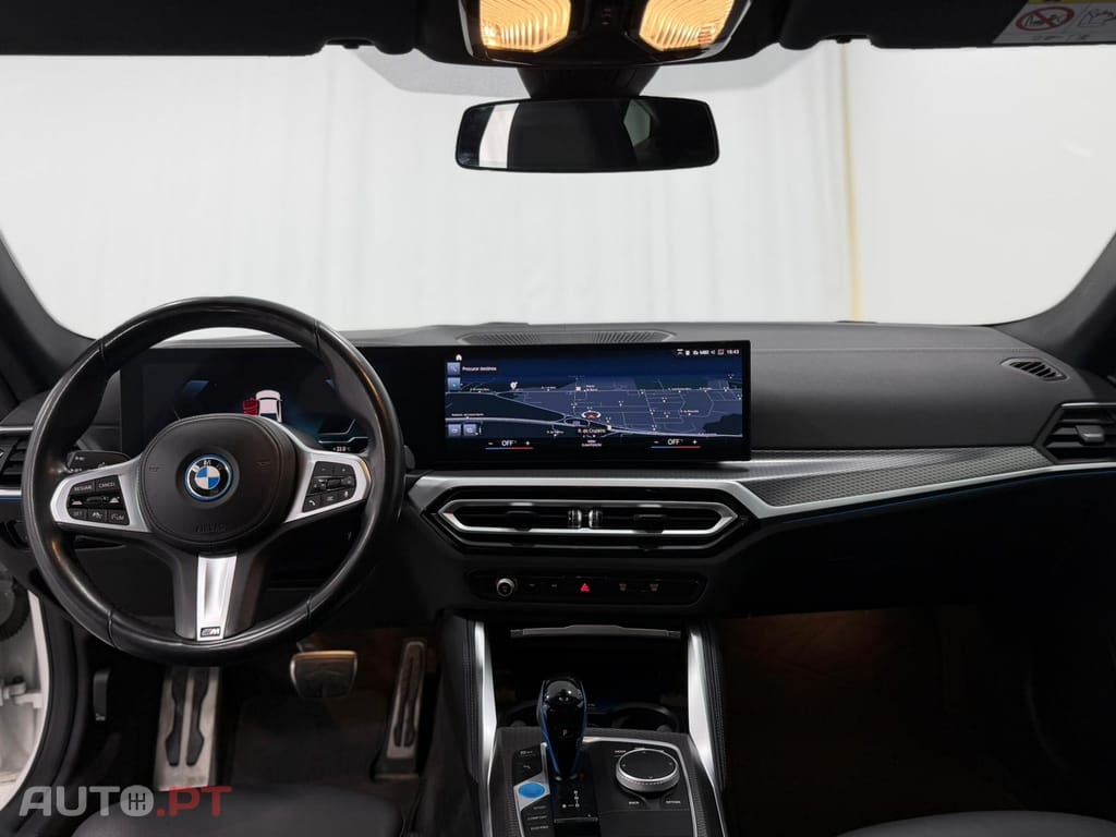 BMW i4 eDrive40 Pack Desportivo M