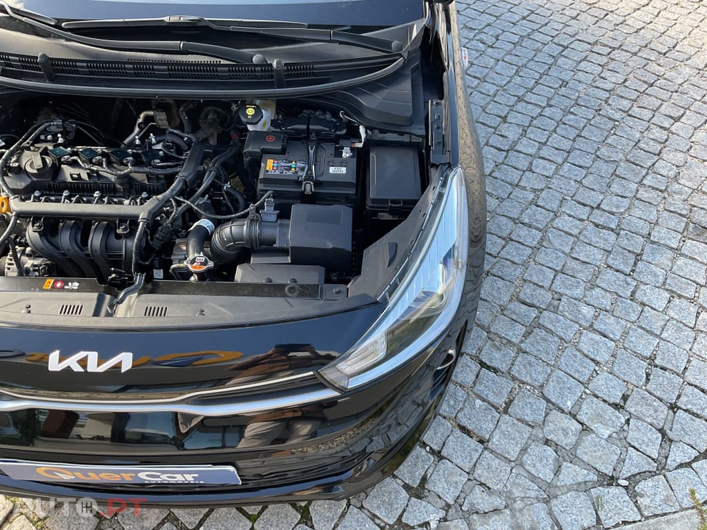 Kia Rio 1.2 CVVT Urban