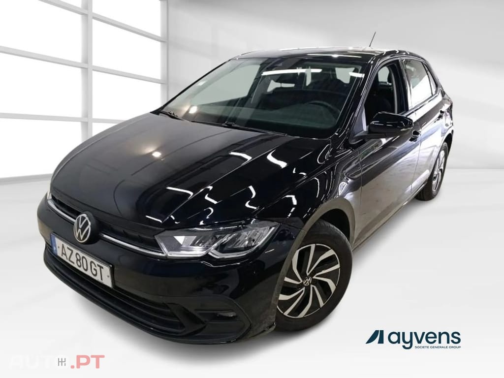Volkswagen Polo 1.0 TSI Life