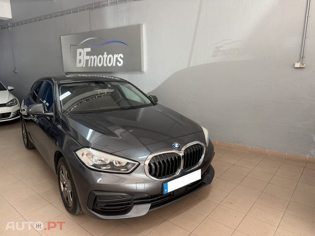 BMW 116 d Advantage