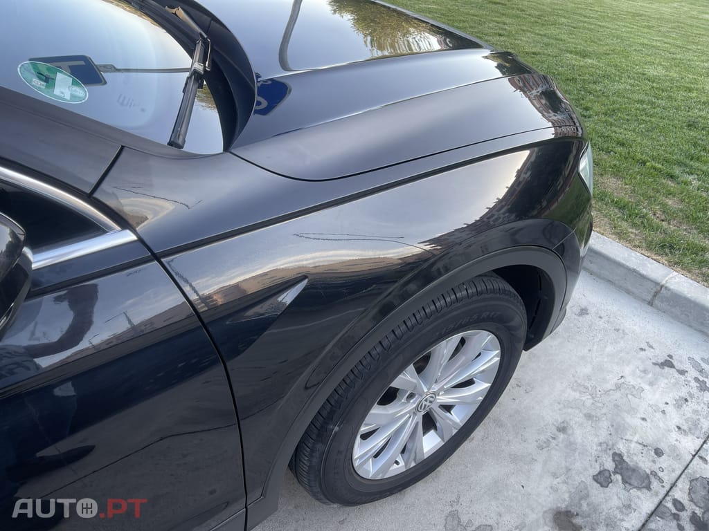 Volkswagen Tiguan 2.0 TDI Comfortline