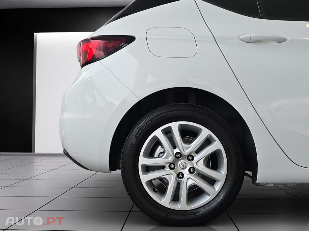 Opel Astra 1.0 Turbo EcoFlex