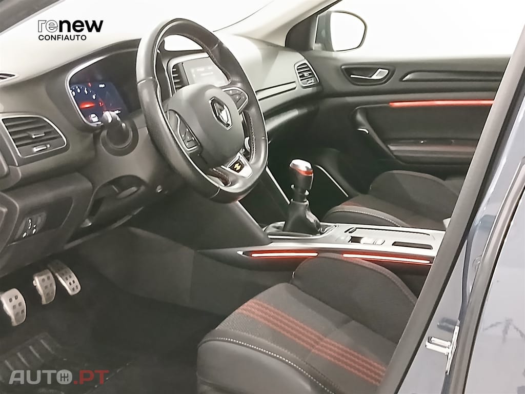 Renault Mégane St 1.3 Tce R.s. Line — fotografia 14