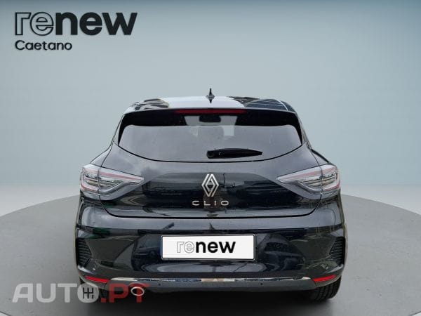 Renault Clio TCe 90 Techno