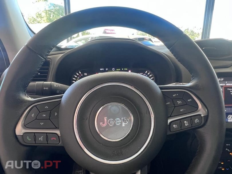 Jeep Renegade 1.3 TG Limited