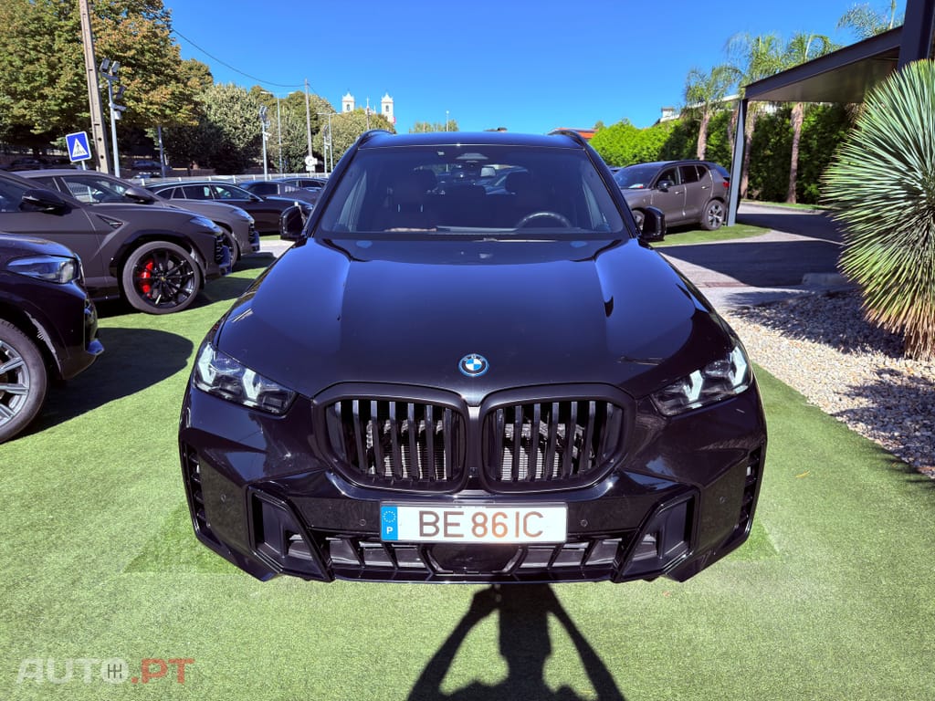 BMW X5 50 e xDrive Pack M Desportivo Pro