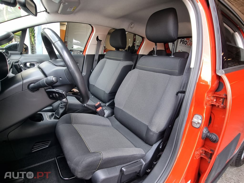 Citroen C3 1.2 PureTech Shine
