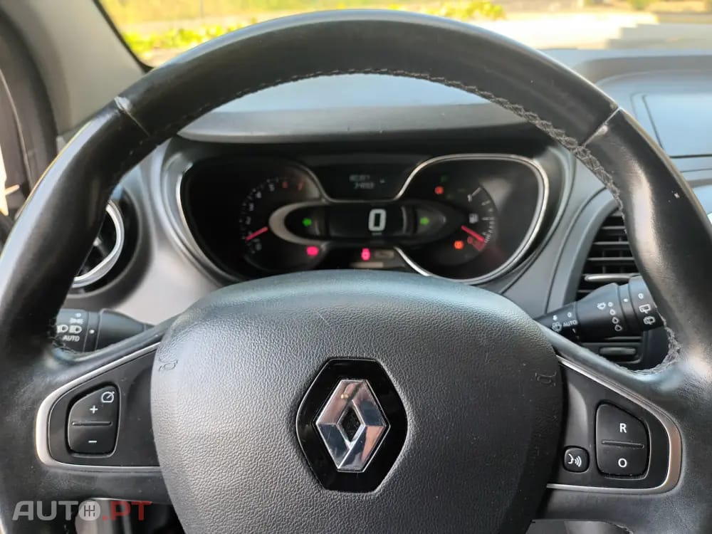 Renault Captur 1.0 TCe Equilibre