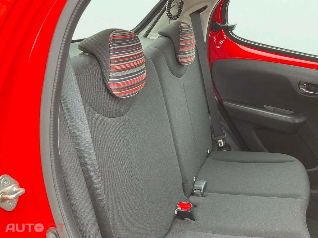 Citroen C1 1.0 VTi Shine