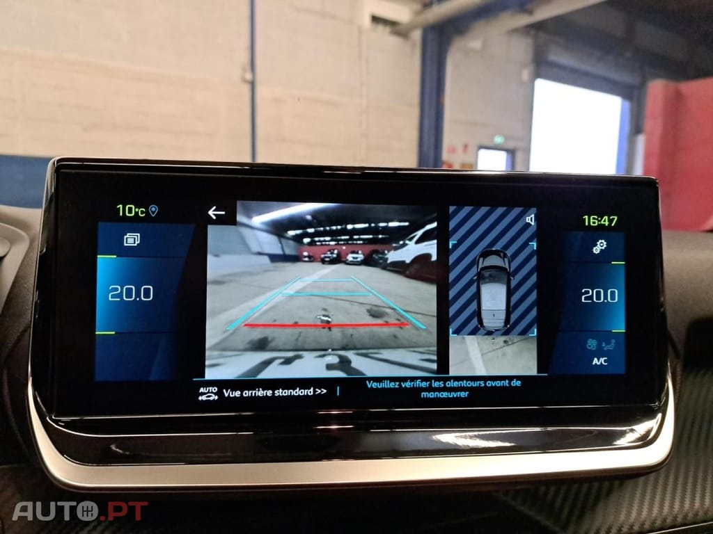 Peugeot E-208 50 kWh Allure Pack