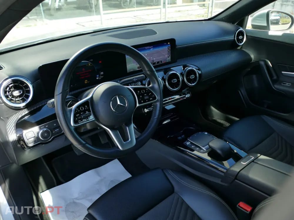 Mercedes-Benz A 250 e Style Plus