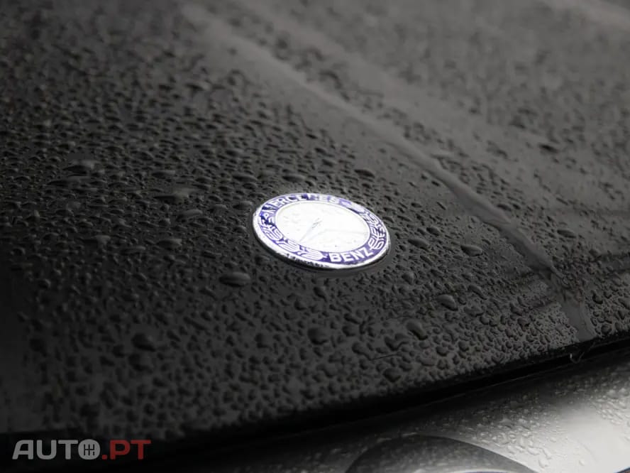 Mercedes-Benz C 200 CDi Elegance BE