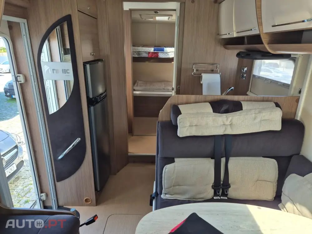 Fiat Ducato 2.3 M-Jet ML