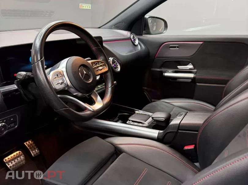 Mercedes-Benz EQA 250 AMG Line