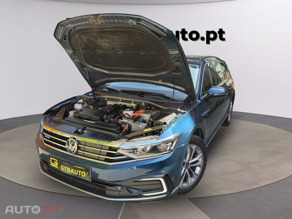 Volkswagen Passat TSI Plug-In GTE I.V.A DEDUTIVEL