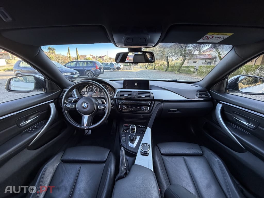 BMW 420 d Pack M Auto
