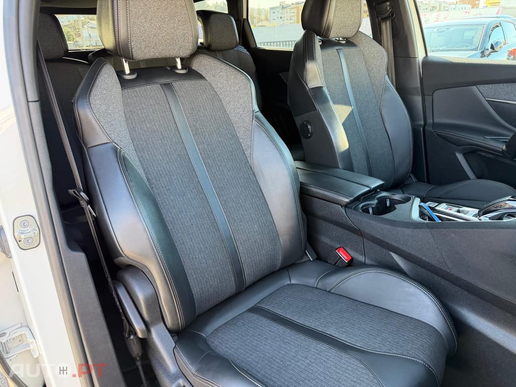 Peugeot 5008 1.5 BlueHDi GT Line EAT8