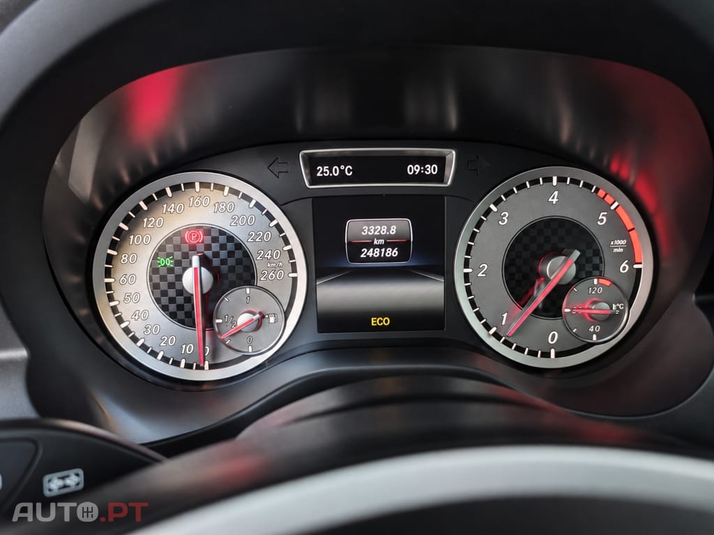 Mercedes-Benz A 180 CDi BE Urban