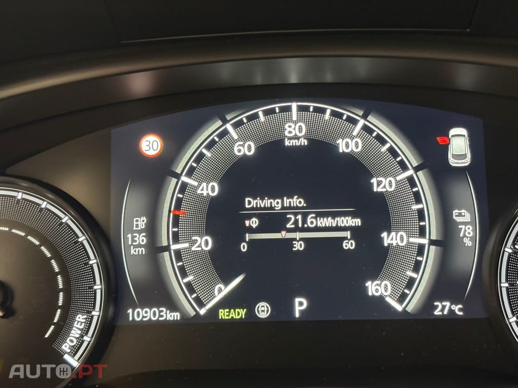 Mazda MX-30 e-SKYACTIV Advantage+Vintage Leatherette