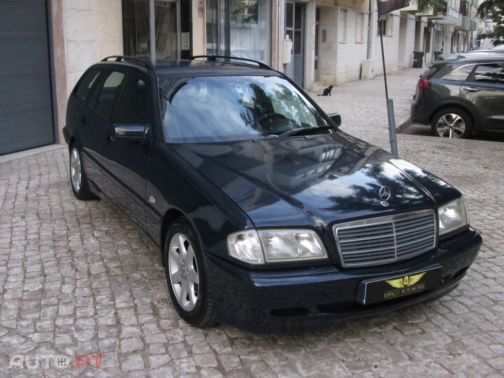 Mercedes-Benz C 200 CDI Classic