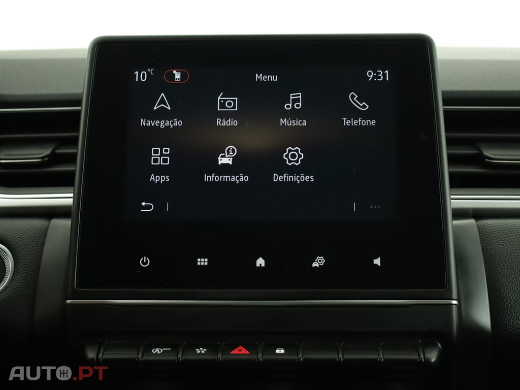 Renault Captur Captur 1.0 TCe Techno