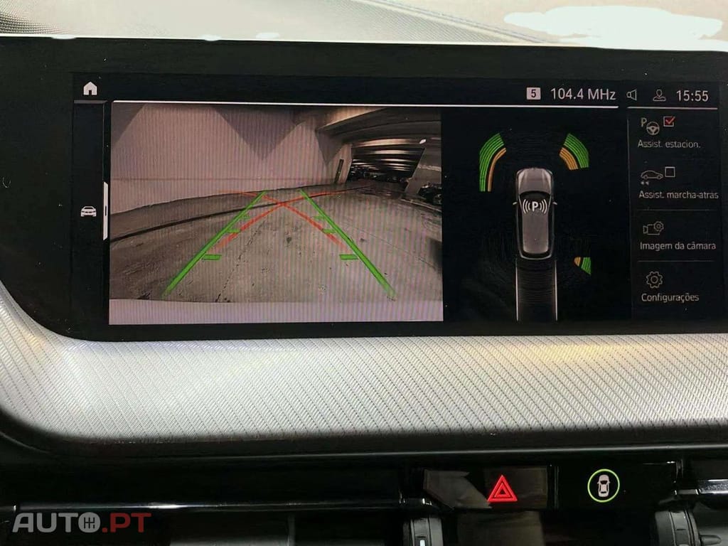 BMW 116 d Pack Desportivo M Auto