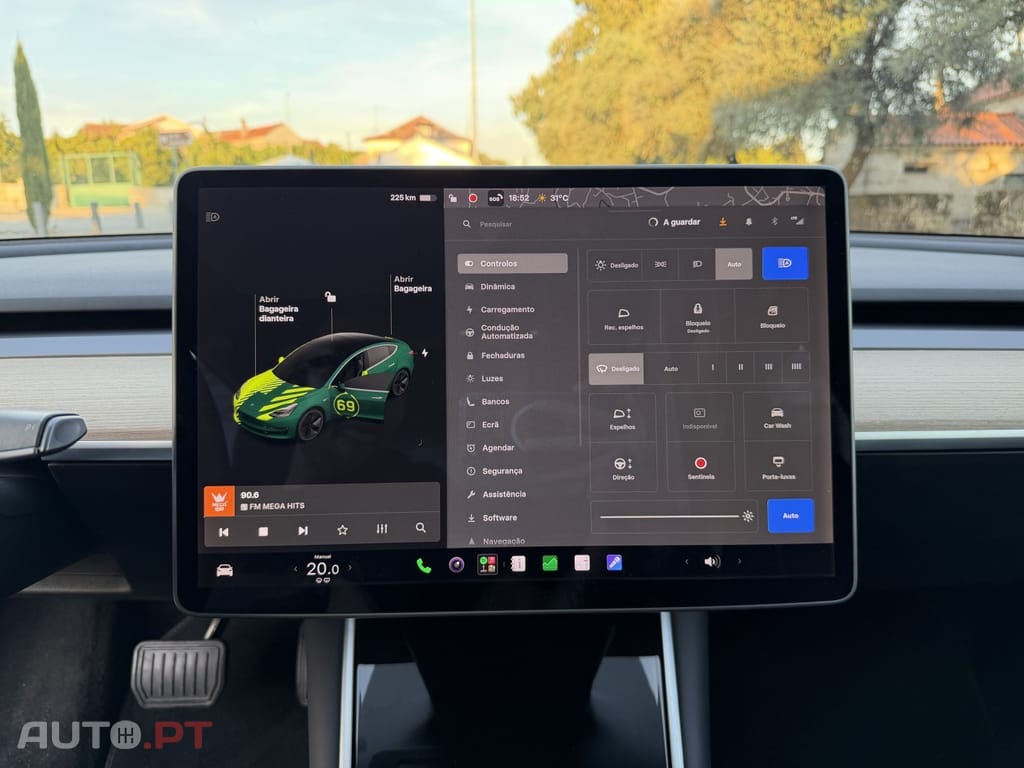 Tesla Model 3 Standard Range Plus RWD