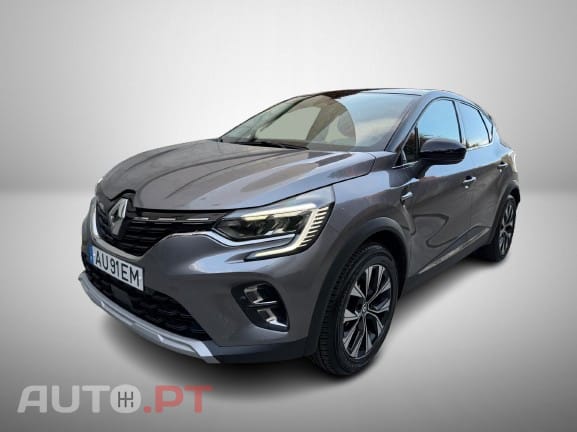 Renault Captur 1.0 TCe Exclusive Bi-Fuel