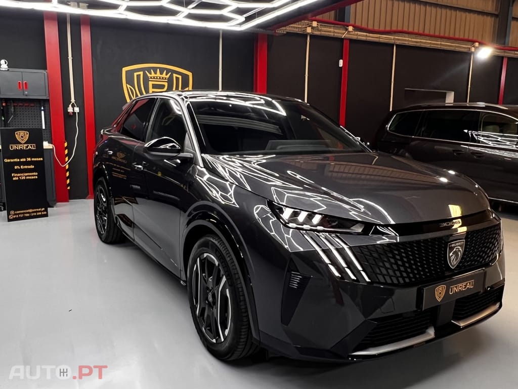 Peugeot E-3008 73 kWh GT
