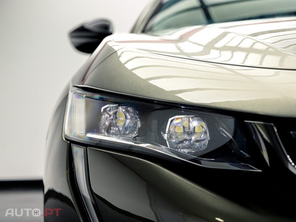 Peugeot 508 1.6 Hybrid GT e-EAT8