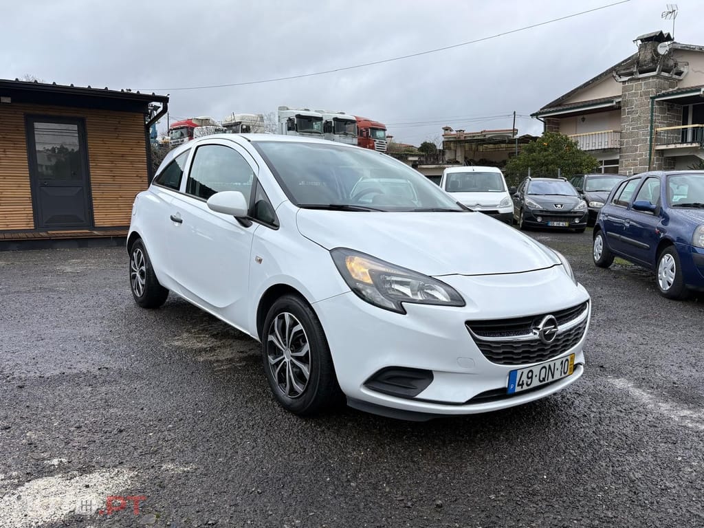Opel Corsa 1.3 CDTi