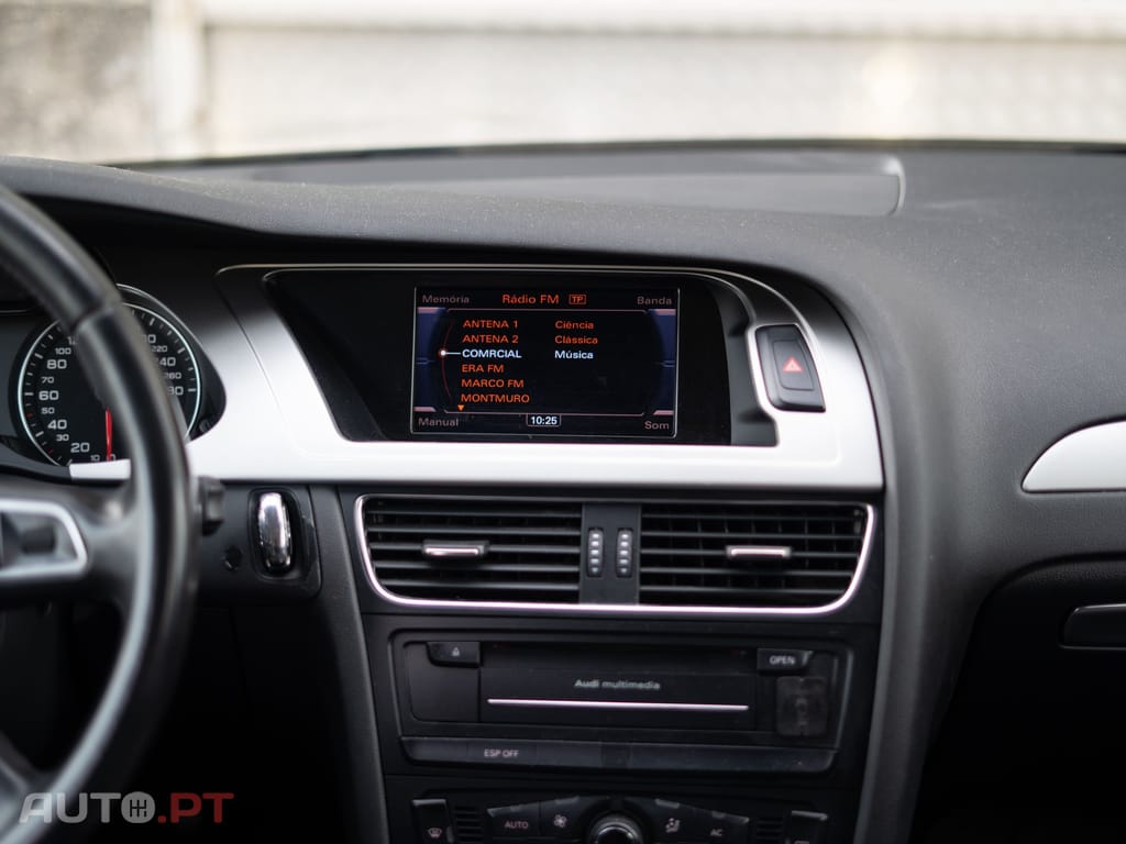 Audi A4 Allroad 2.0 TDI quattro