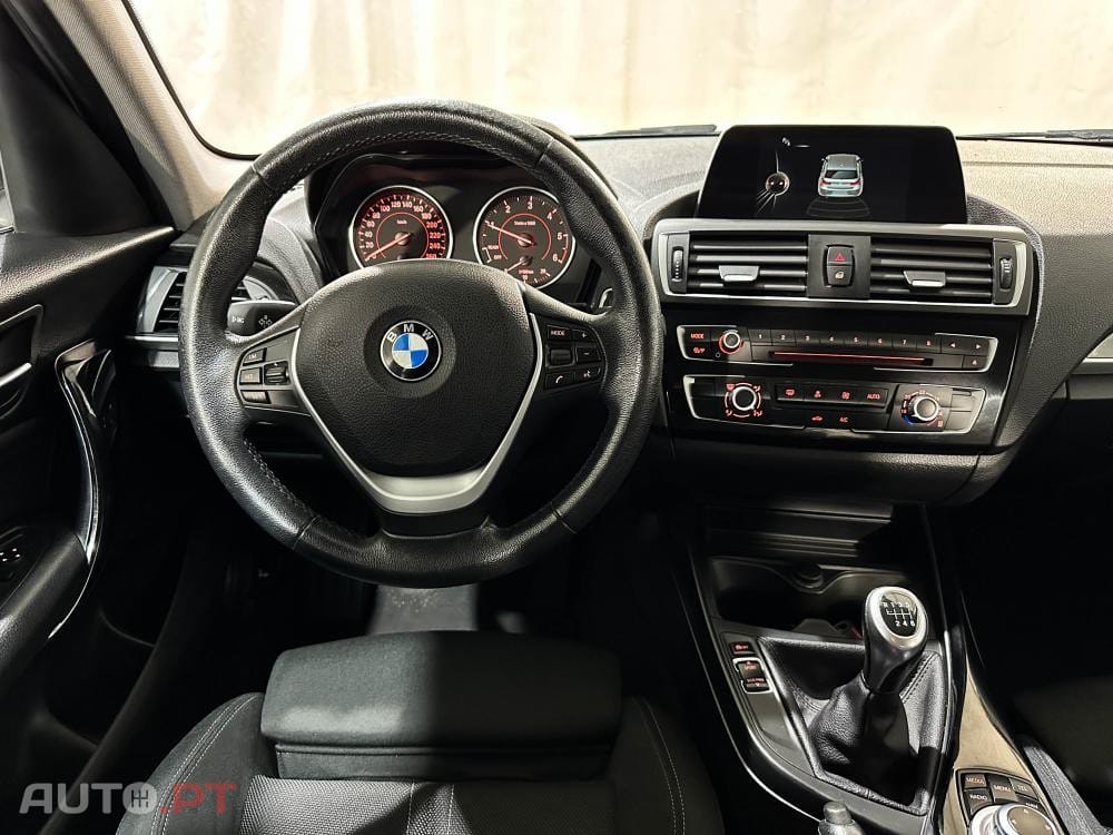 BMW 116 d Line Sport Shadow Auto