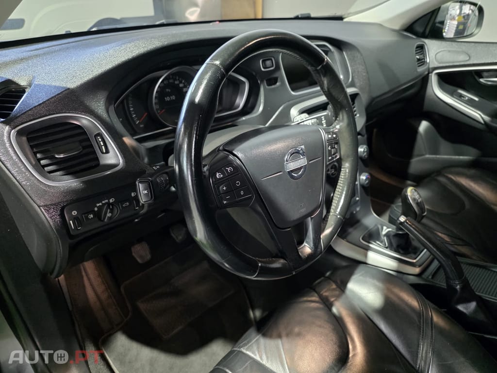 Volvo V40 1.6 D2 Eco Momentum