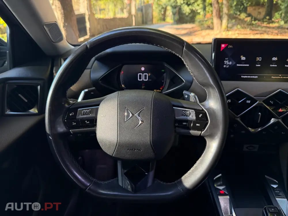 DS DS3 Crossback 1.2 PureTech Be Chic EAT8