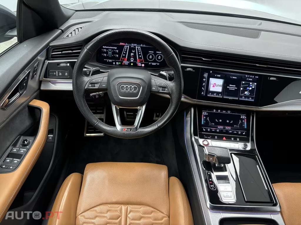 Audi RSQ8 4.0 TFSi quattro