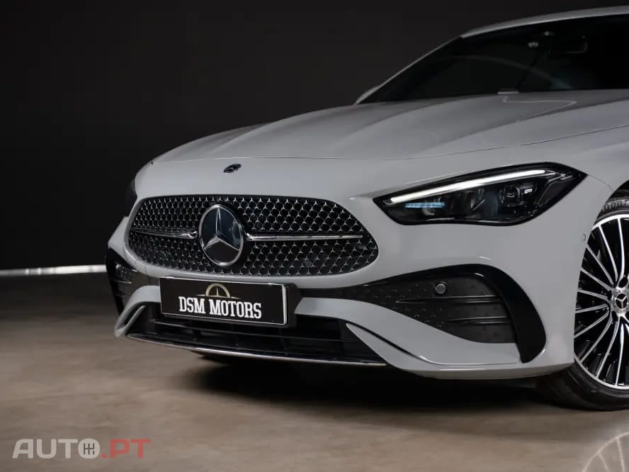 Mercedes-Benz CLE 200 9G-TRONIC Edition AMG Line