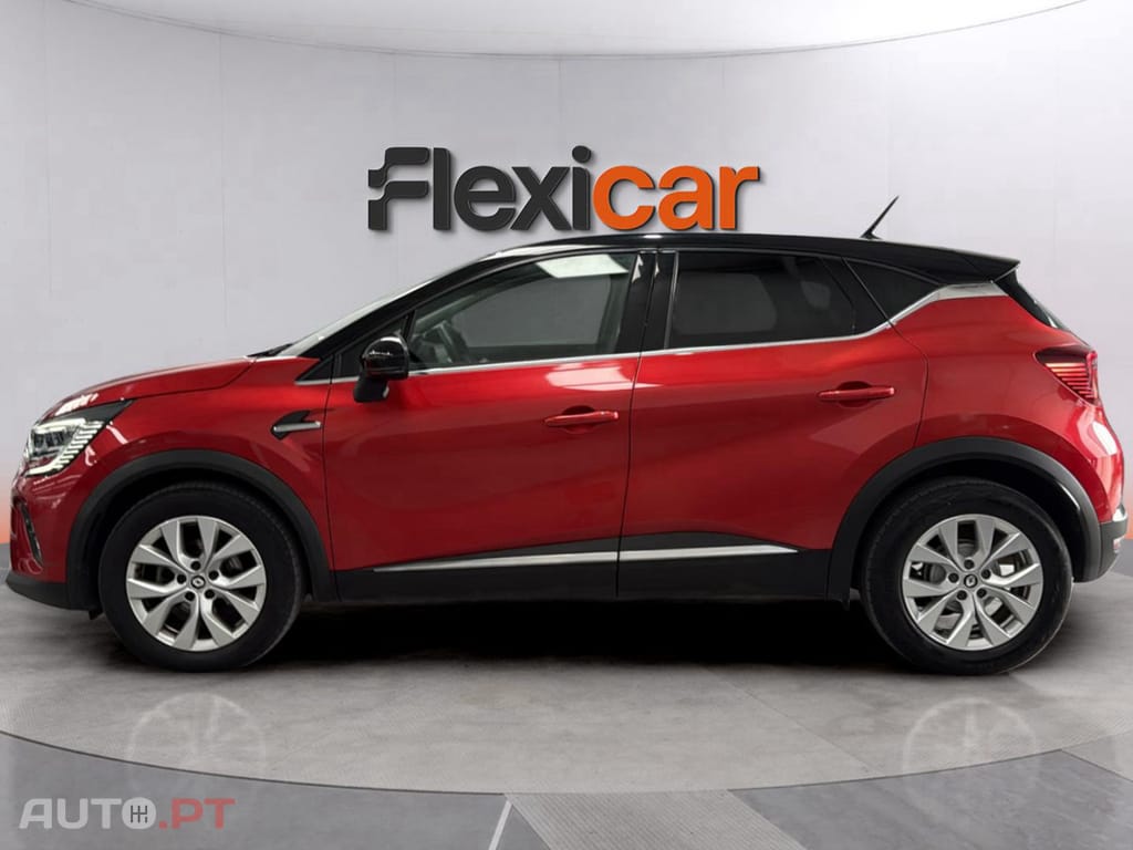 Renault Captur 1.0 TCe Zen