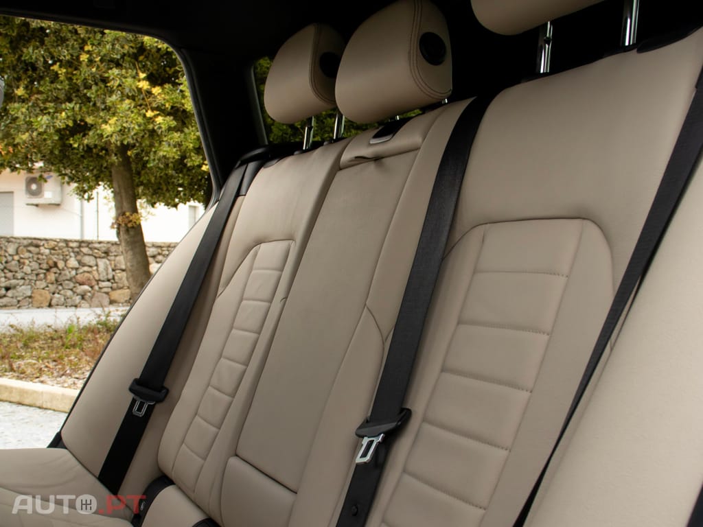 BMW 320 d Touring Pack M Auto